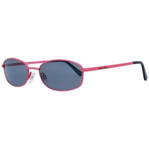 More & More Oval Sunglasses MM5452 Women Pink